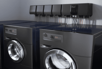 How important is collecting data from laundry operations?